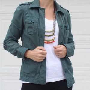Noon Day Necklace
